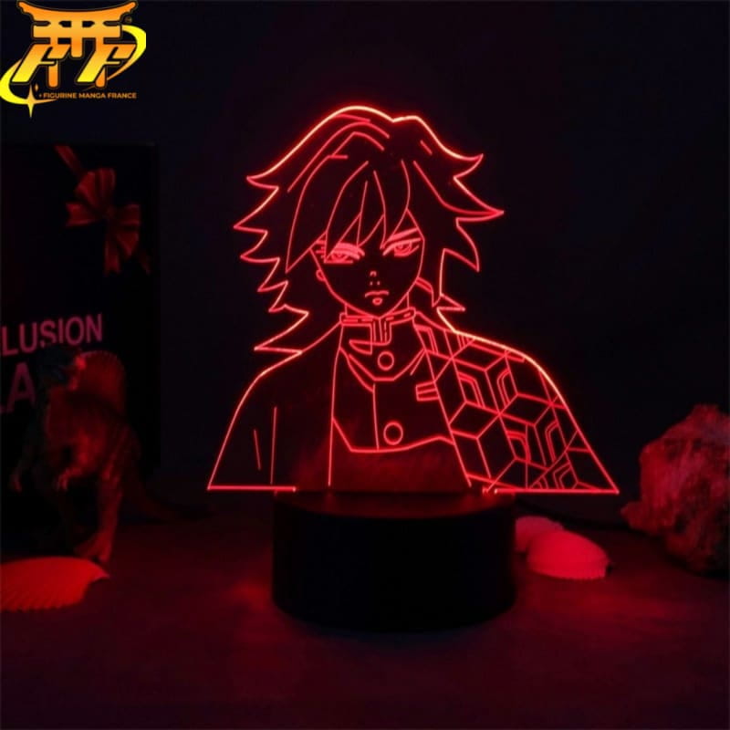 Lampe LED Giyu Tomioka - Demon Slayer™ - Otakyo