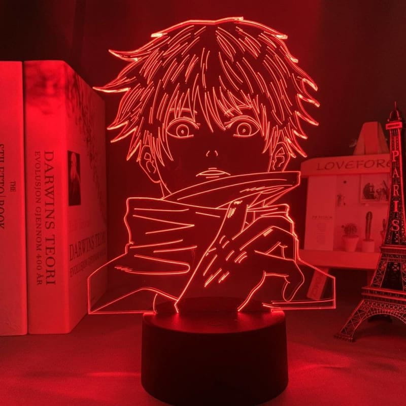 Lampe LED Gojo Satoru - Jujutsu Kaisen™ 39050508 Otakyo : N°1 des ventes en ligne de figurine
