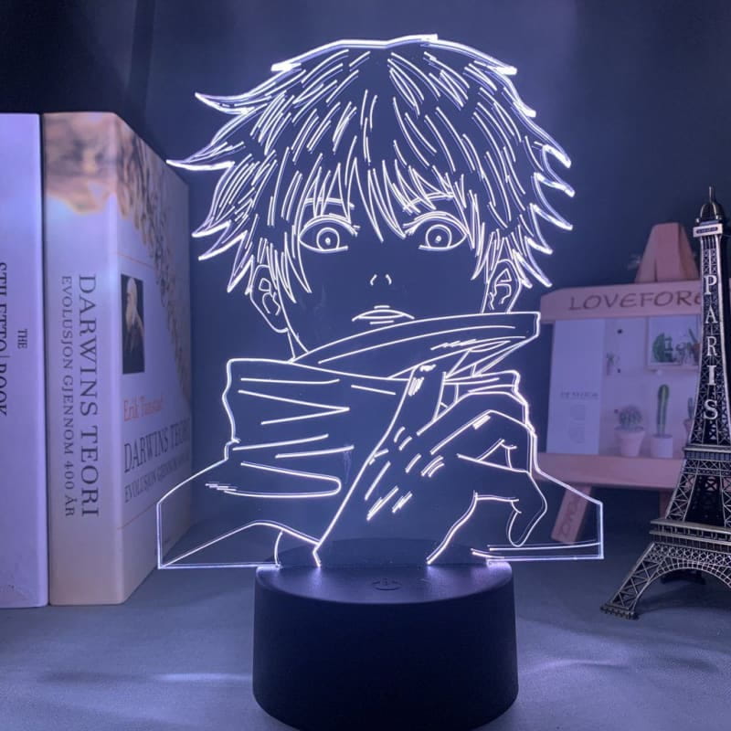 Lampe LED Gojo Satoru - Jujutsu Kaisen™ 39050508 Otakyo : N°1 des ventes en ligne de figurine