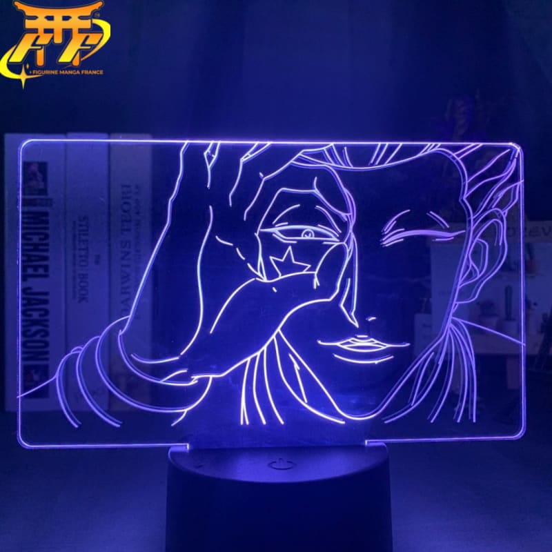 Lampe LED Hisoka Morow - Hunter x Hunter™ - Otakyo