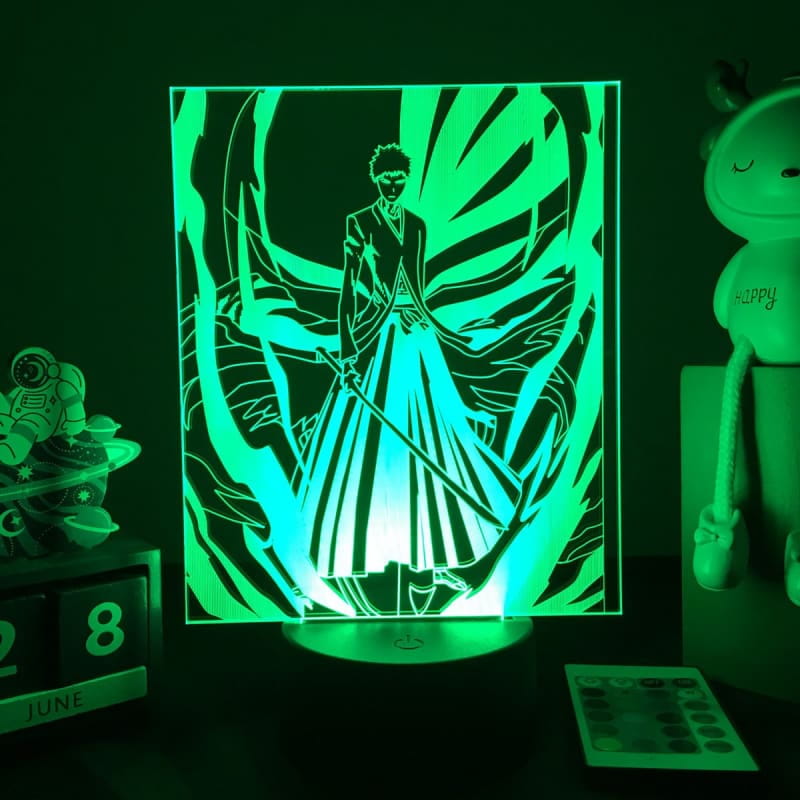 Lampe LED Ichigo Bankaï - Bleach™ - Otakyo
