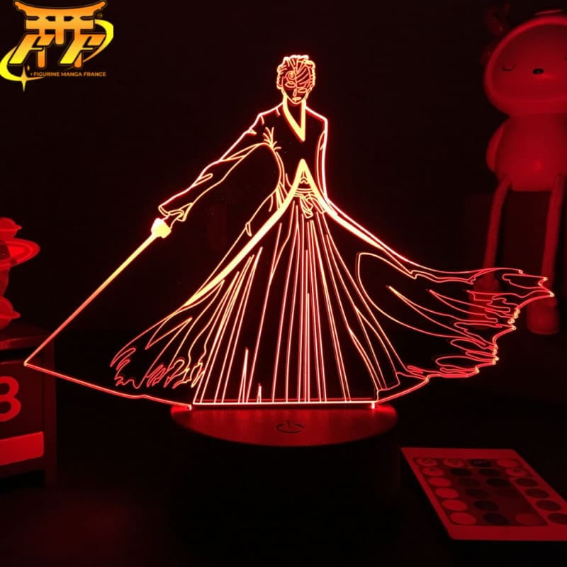 Lampe LED de Ichigo Bankaï (Hollowfication) - Bleach™ - Otakyo