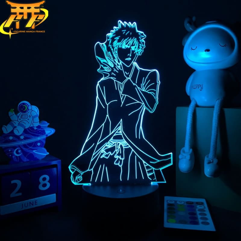 Lampe LED de Ichigo Kurosaki - Bleach™ - Otakyo