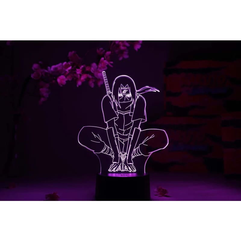 lampe-led-itachi-tsuki-naruto™