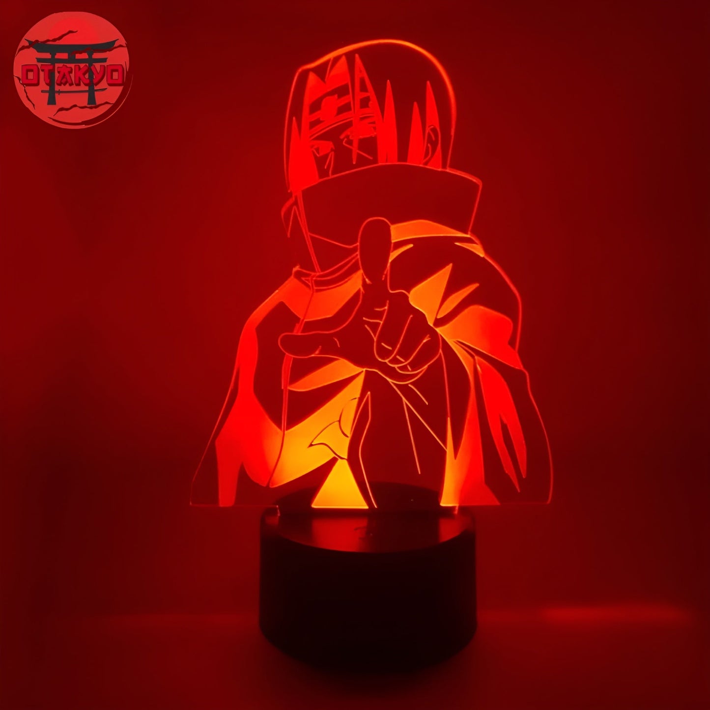 Lampe LED Itachi - Naruto Shippuden™
