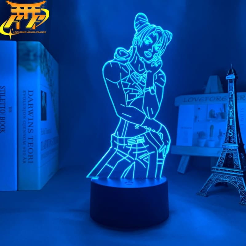 Lampe LED Jolyne Cujoh - Jojo Bizarre Adventure™ - Otakyo
