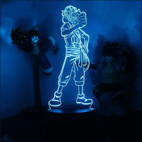 Lampe LED Kamado Tanjiro V2 - Demon Slayer™