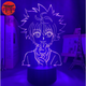 Lampe LED Kirua Zoldik - Hunter x Hunter™