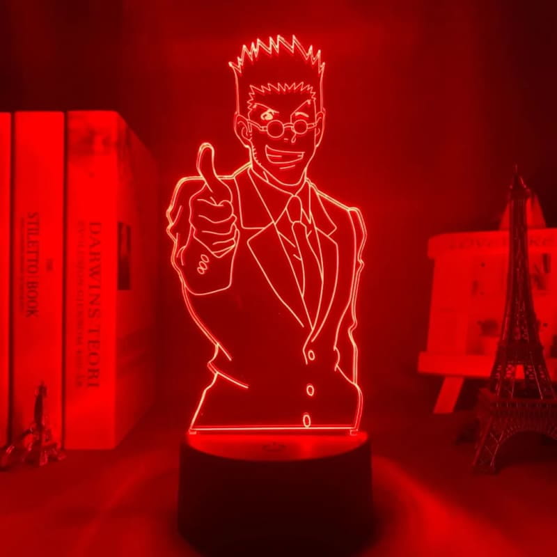 lampe-led-leolio-paradinaito-hunter-x-hunter™