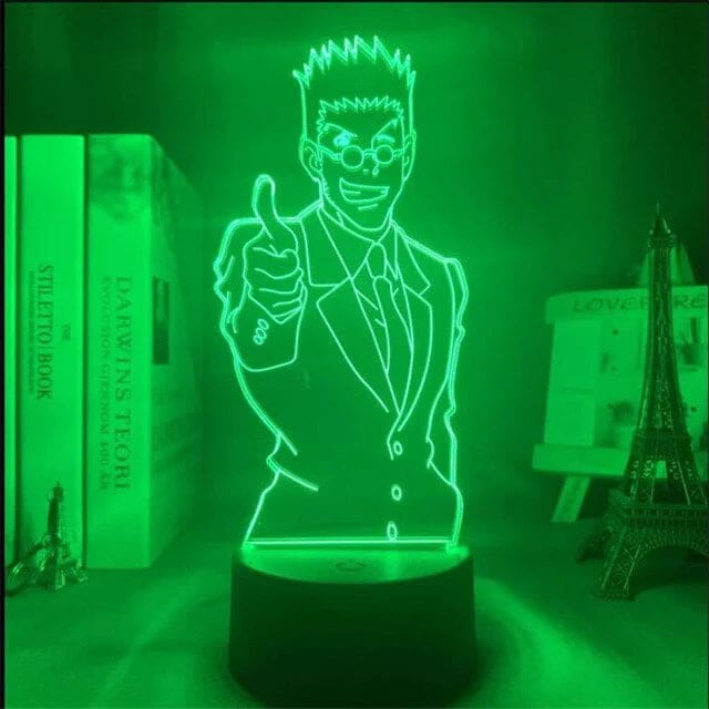 lampe-led-leolio-paradinaito-hunter-x-hunter™