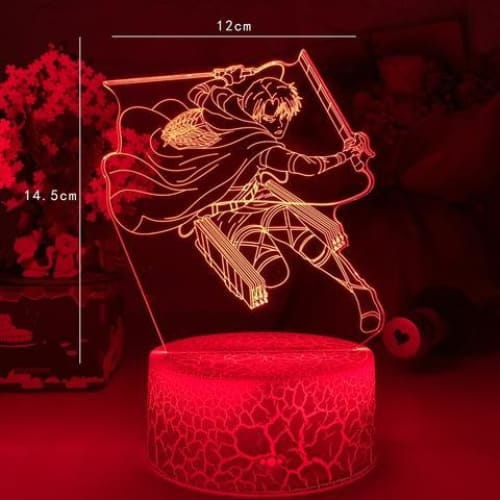 attaque-des-titans-snk-livail-bataillon-exploration-lampe-led-lumière