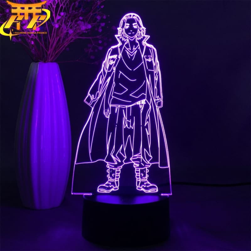 Lampe LED Mikey - Tokyo Revengers™ - Otakyo
