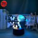 Lampe LED Mikey Bicolore - Tokyo Revengers™