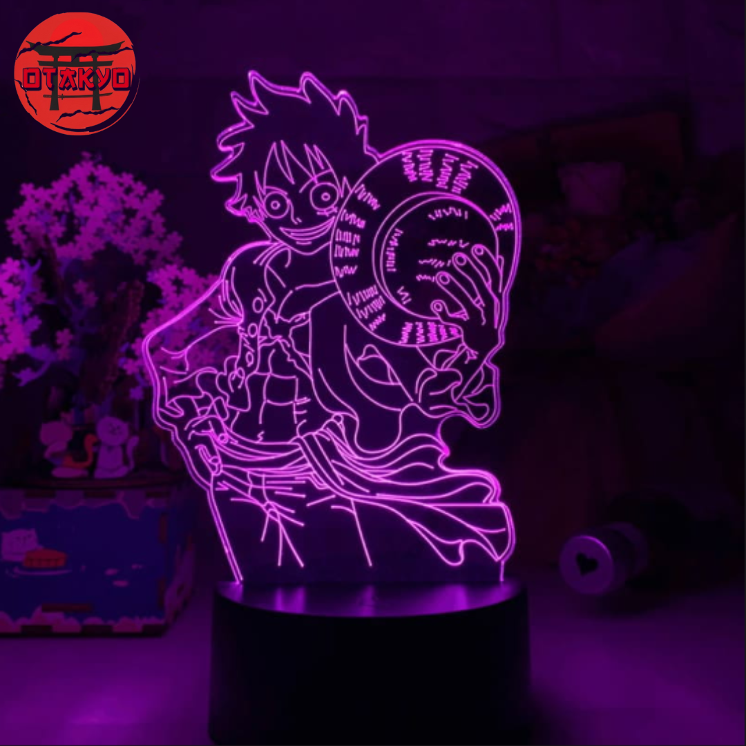 Lampe LED Monkey D Luffy - One Piece™