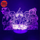 Lampe LED Mugiwara - One Piece™
