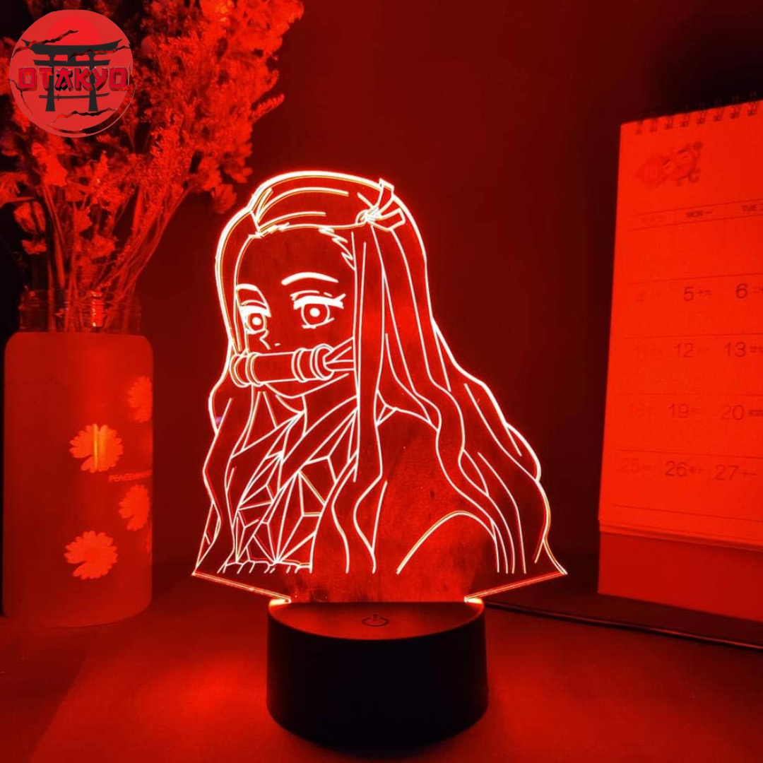 Lampe LED Nezuko Kamado - Demon Slayer™