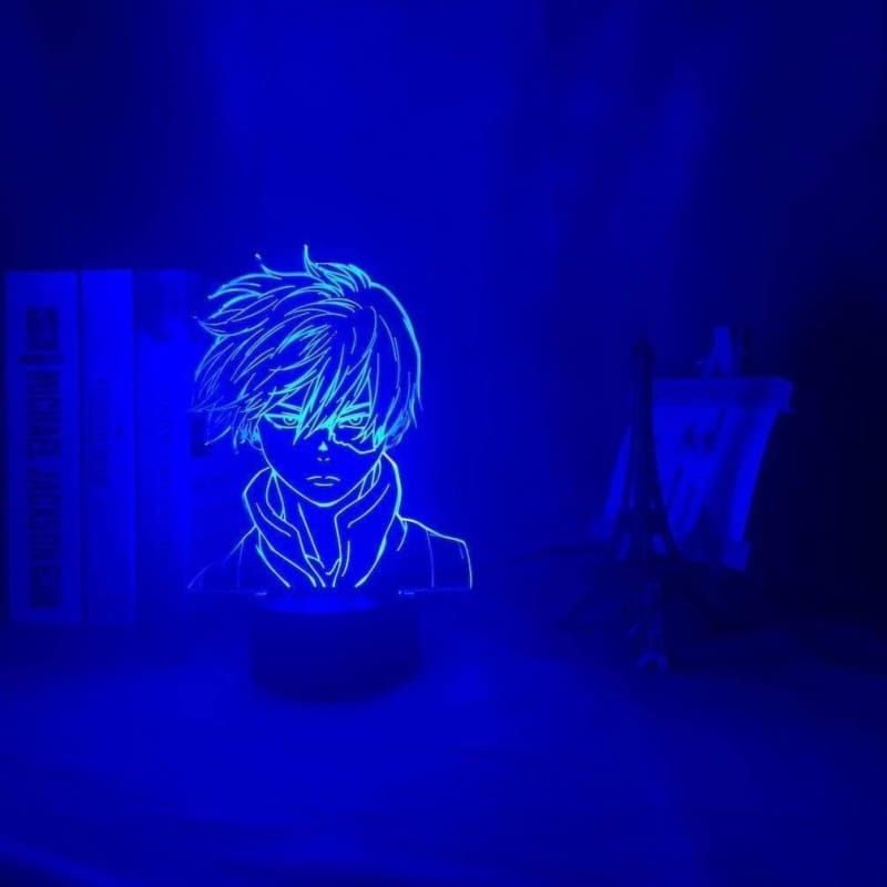 Lampe LED Shoto Todoroki - My Hero Academia™ 39050508 Otakyo : N°1 des ventes en ligne de figurine