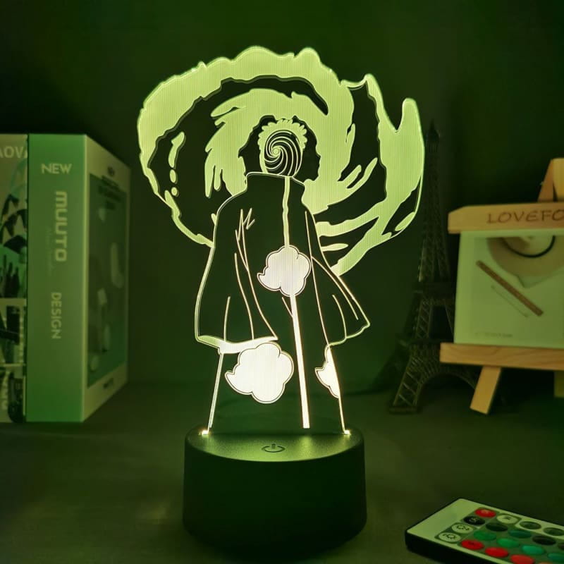Lampe LED Tobi - Naruto Shippuden