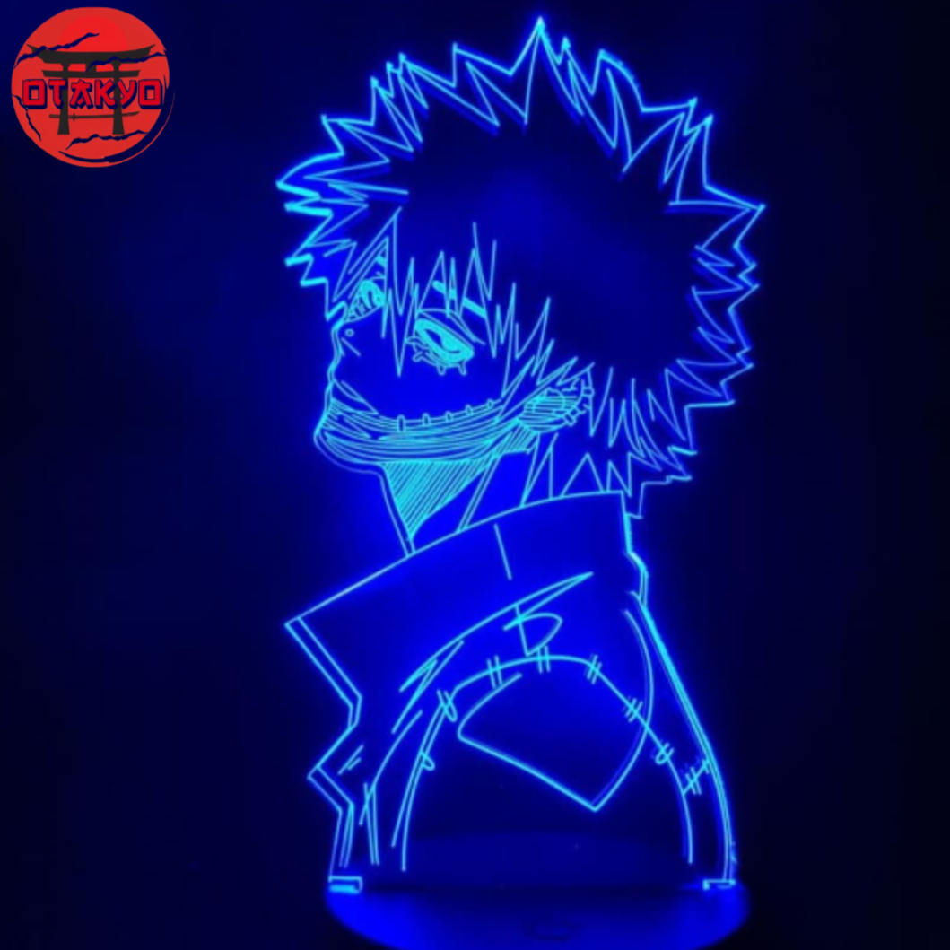 Lampe LED Toya Todoroki alias Dabi - My Hero Academia™