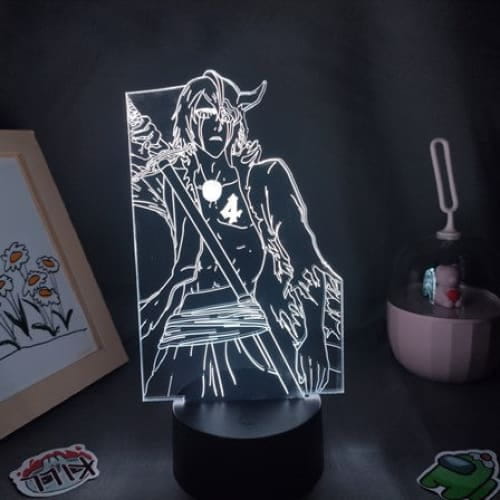 Lampe LED Ulquiorra Cifer - Bleach™ - Otakyo