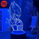 Lampe LED Vegeta - Dragon Ball Z™