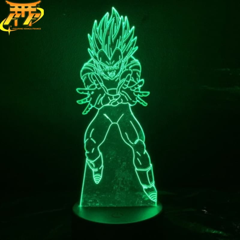 Lampe LED Vegeta Final Flash - Dragon Ball Z™