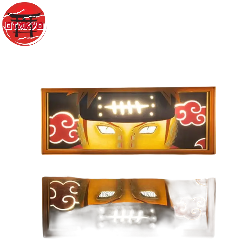 Lampe 3D Pain - Naruto™