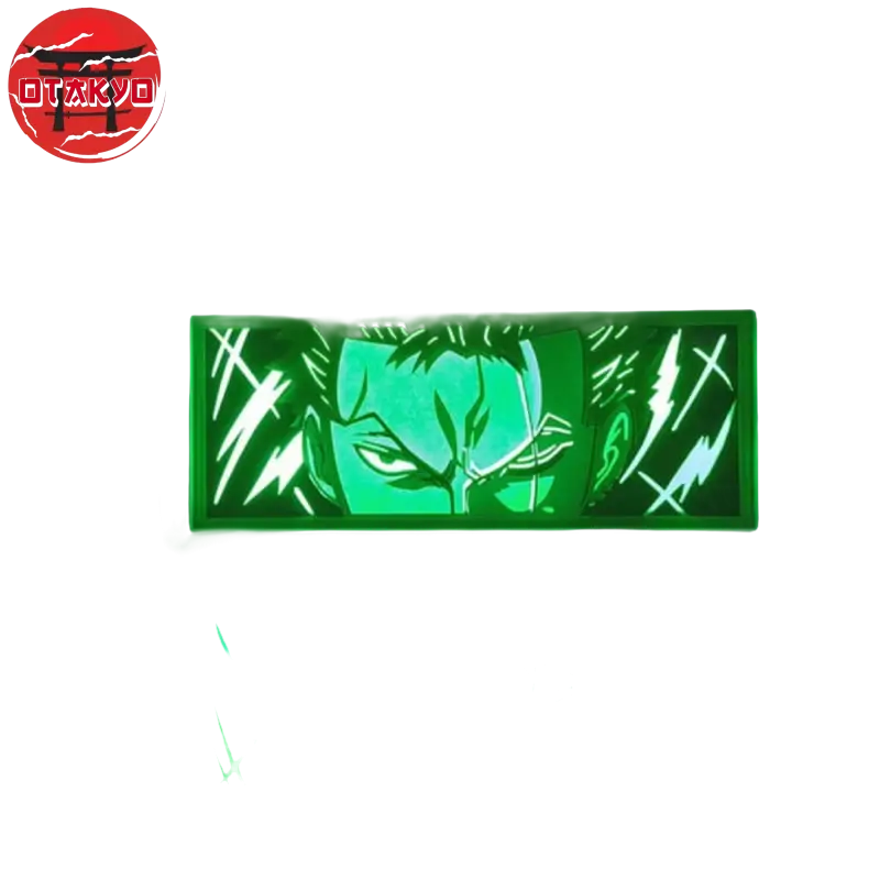 Lampe 3D Roronoa Zoro - One Piece™