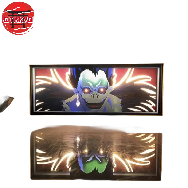 Lampe 3D Ryuk - Death Note™