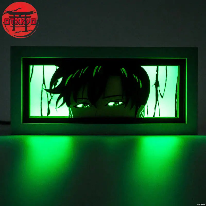 Lampe Veilleuse 3D Sung Jin-Woo - Solo Leveling™