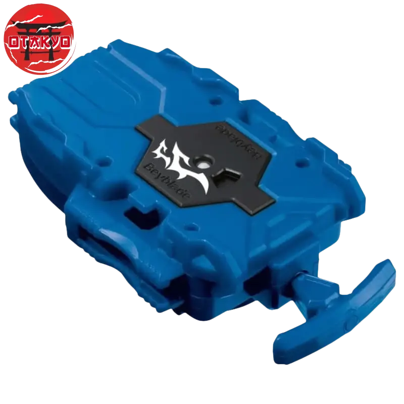 Lanceur Beyblade Burst Bleu - Beyblade