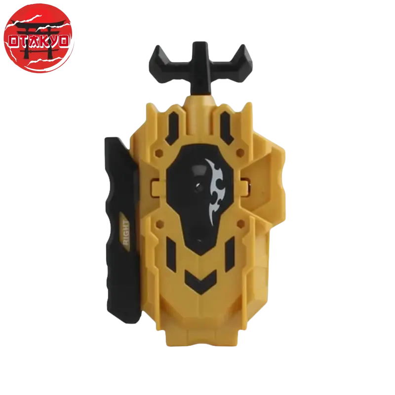 Lanceur Beyblade Burst Jaune - Beyblade