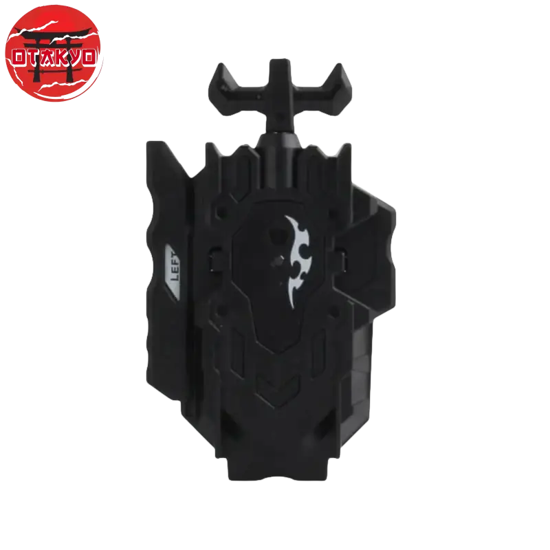 Lanceur Beyblade Burst Noir - Beyblade