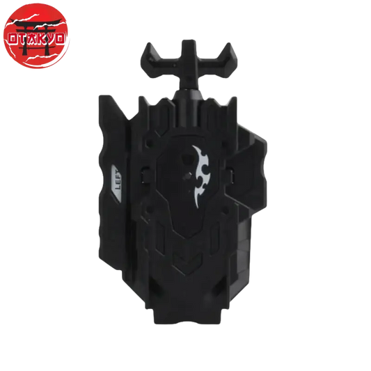 Lanceur Beyblade Burst Noir - Beyblade