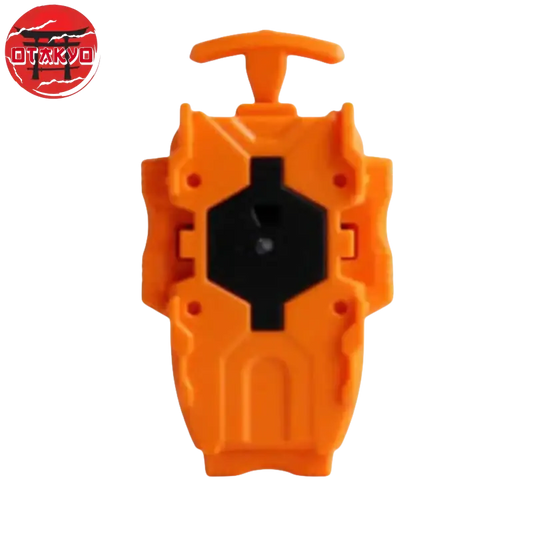 Lanceur Beyblade Burst Orange Beyblade