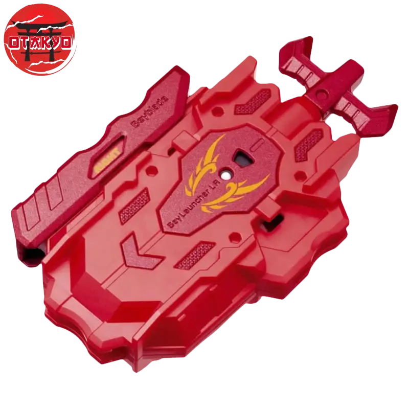 Lanceur Beyblade Burst Rouge - Beyblade