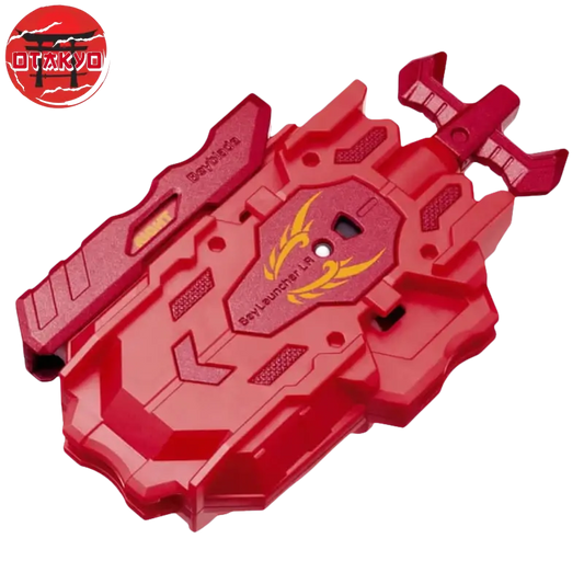 Lanceur Beyblade Burst Rouge - Beyblade