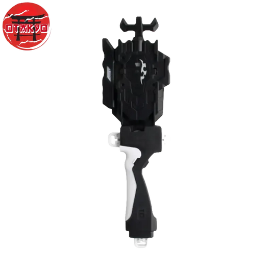 Lanceur Beyblade Noir avec poignée - Beyblade