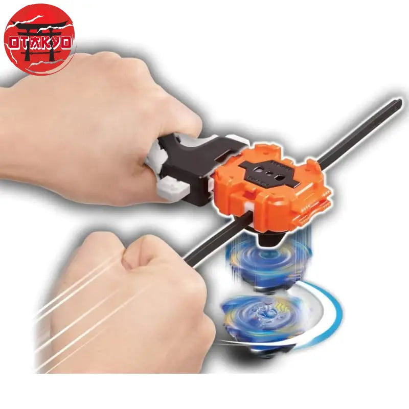 Lanceur Beyblade Orange B 45 - Beyblade