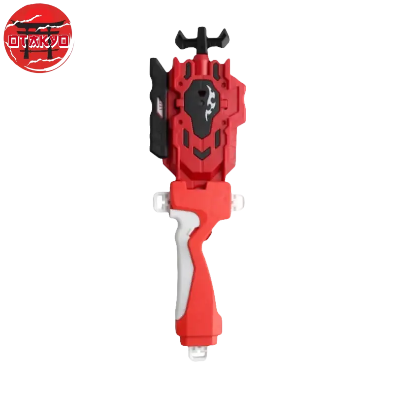 Lanceur Beyblade rouge avec poignée - Beyblade™