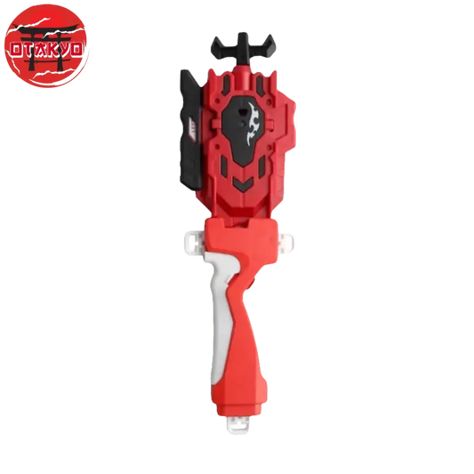 Lanceur Beyblade rouge avec poignée - Beyblade™