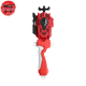 Lanceur Beyblade rouge avec poignée - Beyblade™