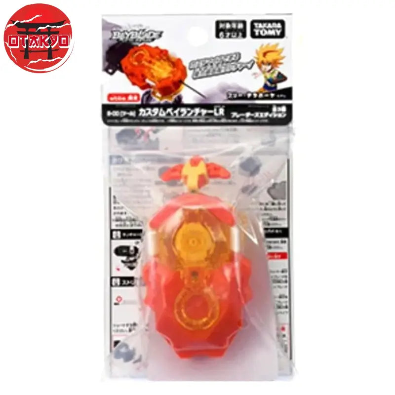 Lanceur Beyblade Wbba Free de la Hoya - Beyblade