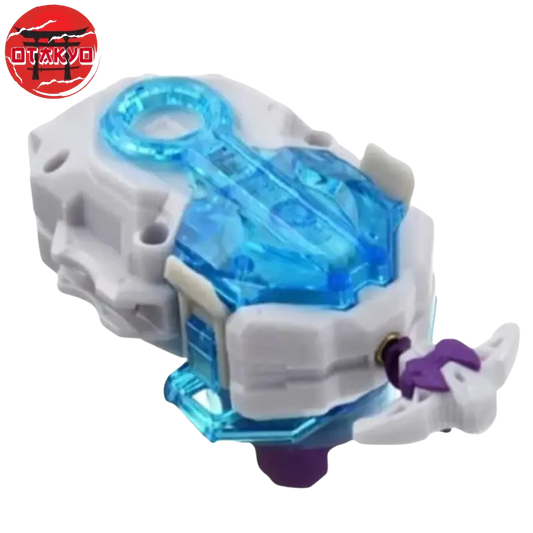 Lanceur Beyblade Wbba Lui Shirosagi - Beyblade