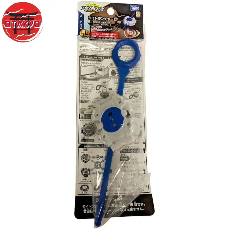Lanceur Bleu Beyblade Burst léger - Beyblade
