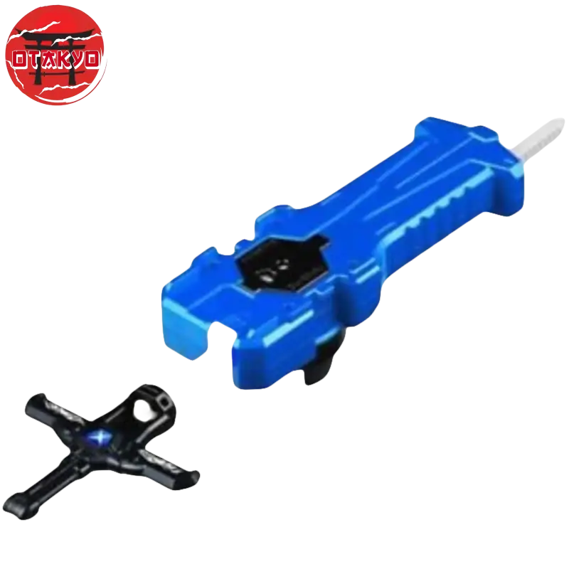 Lanceur épée Beyblade Bleu - Beyblade