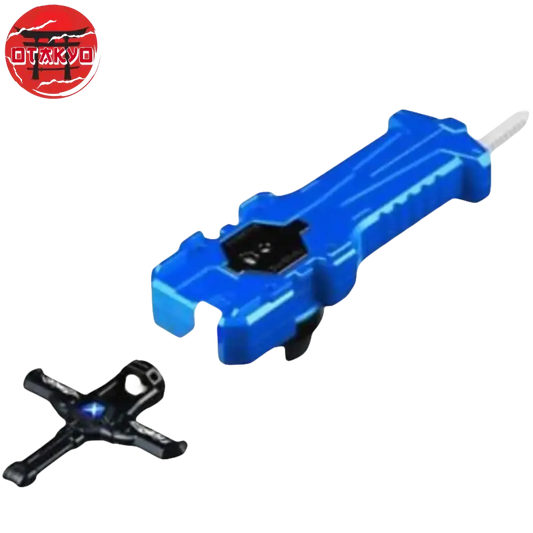 Lanceur épée Beyblade Bleu - Beyblade