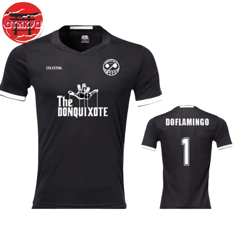 Maillot de Foot Doflamingo - One Piece™