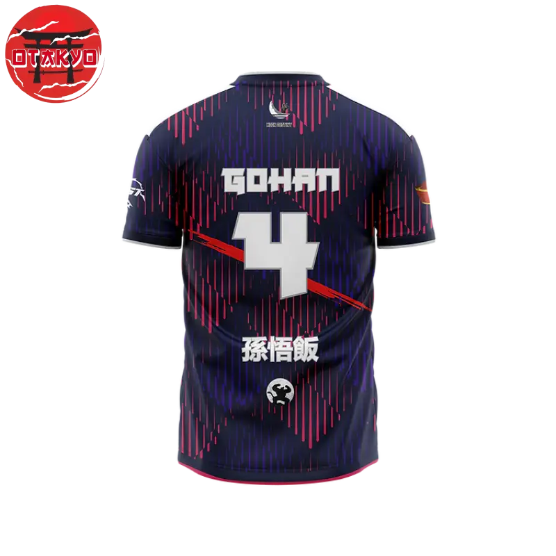 Maillot de Foot Gohan - Dragon Ball Z™