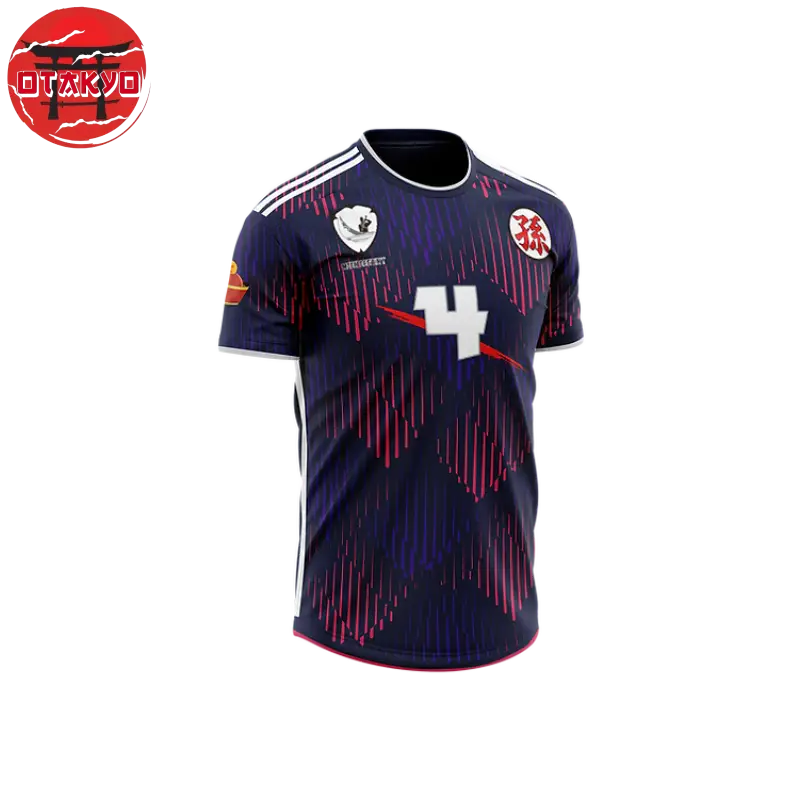 Maillot de Foot Gohan - Dragon Ball Z™